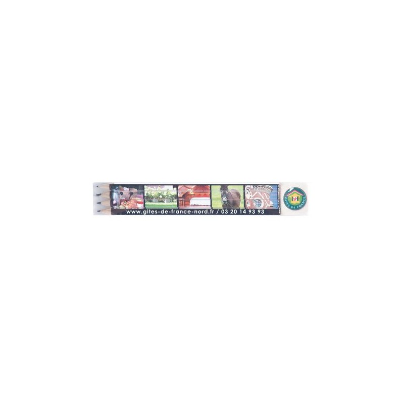 Set d'Écriture Personnalisé Éco-responsable - Objets Publicitaires objet publicitaire robuste