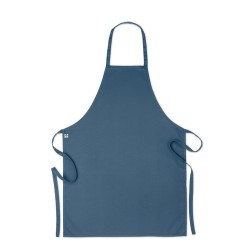 Tablier personnalisable en coton organique 200 gr/m² - Raipur Colour impression haute définition