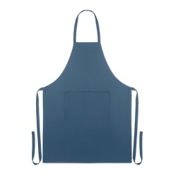 Tablier personnalisable en coton organique 200 gr/m² - Raipur Colour objet promotionnel éco-responsable