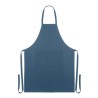 Tablier personnalisable en coton organique 200 gr/m² - Raipur Colour objet promotionnel éco-responsable