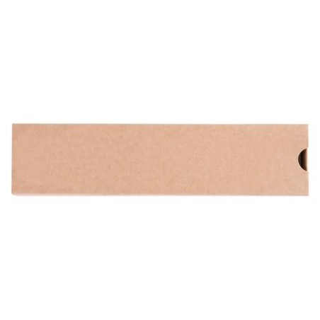 Étui-Fourreau Kraft Éco-responsable Personnalisable pour 1 Crayon - Objet Publicitaire objet publicitaire robuste