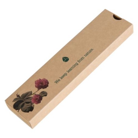 Élégant Étui-Fourreau Kraft pour Crayon