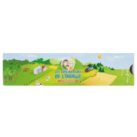 Élégant Étui-Fourreau Kraft pour Crayon