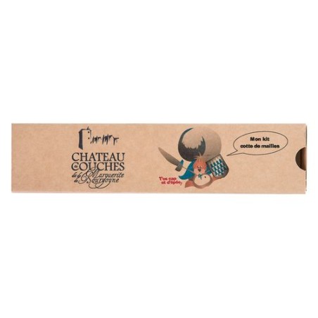 Étui-Fourreau Kraft Éco-responsable Personnalisable pour 1 Crayon - Objet Publicitaire cadeau collaborateur premium
