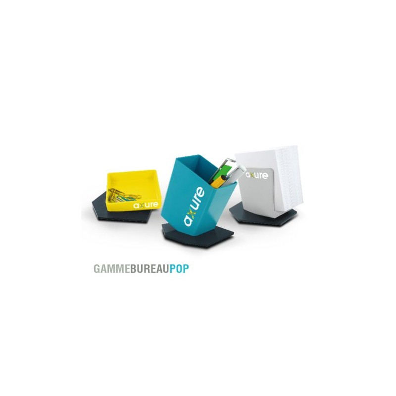 Porte Trombone Pop Chic : Organisation Colorée