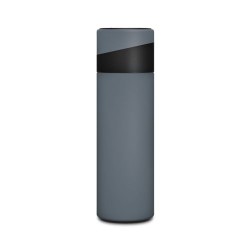 Gourde isotherme personnalisée 40 cl avec support téléphone design et pratique 2