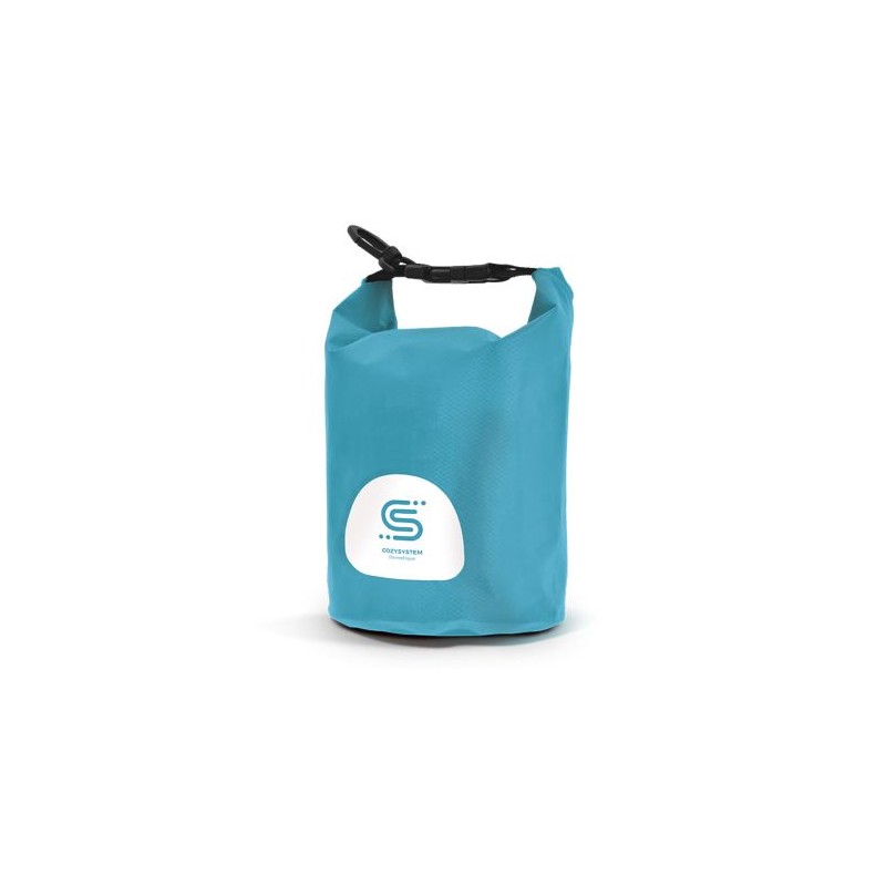 Sac étanche en PVC 1L - Pratique et publicitaire objet promotionnel éco-responsable
