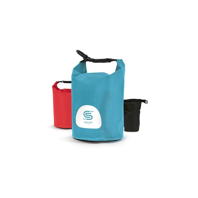 Sac étanche en PVC 1L - Pratique et publicitaire personnalisation rapide en France