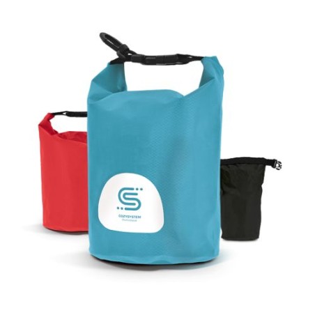 Sac étanche en PVC 1L - Pratique et publicitaire personnalisation rapide en France