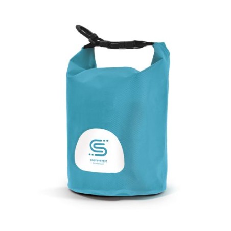 Sac étanche en PVC 1L - Pratique et publicitaire livraison express 24h 48h