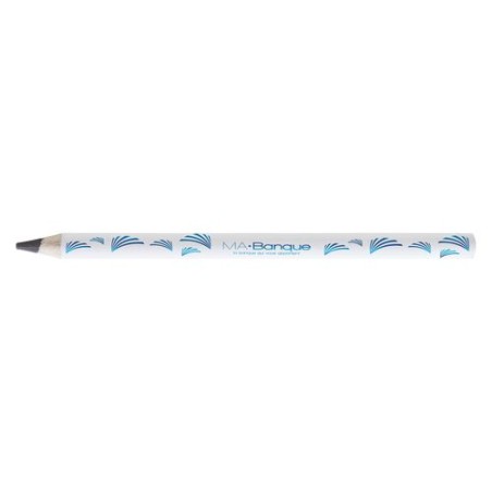 Crayon Éco-responsable Rond 17,6 cm - BIG ECO MINE objet promotionnel éco-responsable