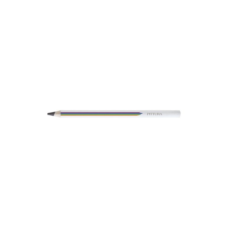 Crayon Éco-responsable Rond 17,6 cm - BIG ECO MINE cadeau collaborateur premium
