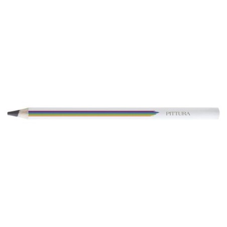 Crayon Éco-responsable Rond 17,6 cm - BIG ECO MINE cadeau collaborateur premium