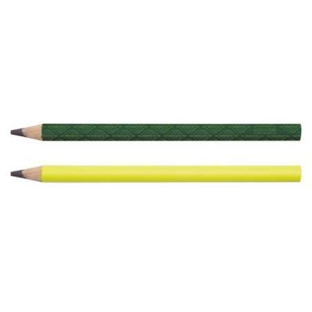 Crayon Éco-responsable Rond 17,6 cm - BIG ECO MINE goodies entreprise design