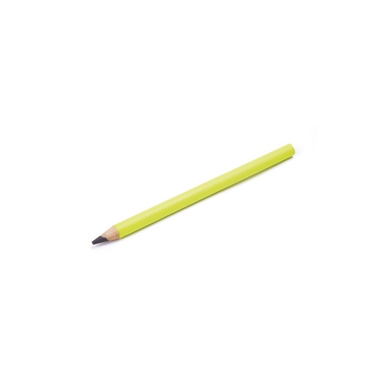 Crayon Éco-responsable Rond 17,6 cm - BIG ECO MINE cadeau client original