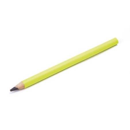 Crayon Éco-responsable Rond 17,6 cm - BIG ECO MINE cadeau client original