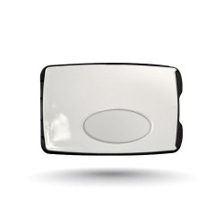 Protège Carte Pratique avec Miroir Personnalisé 2