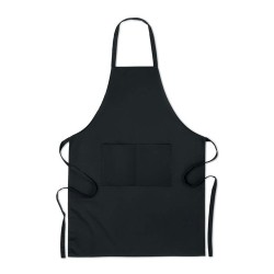 Tablier personnalisable en coton organique 200 gr/m² - Raipur Colour 2
