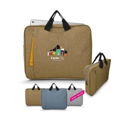 Sacoche pour ordinateur 17'' - Élégance et Protection 2