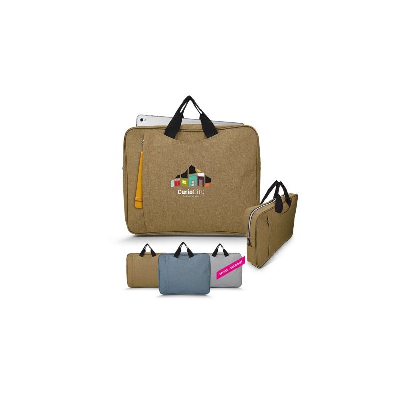 Sacoche pour ordinateur 17'' - Élégance et Protection