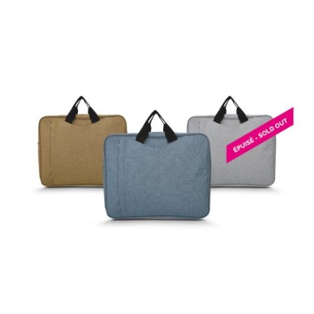 Sacoche pour ordinateur 17'' - Élégance et Protection