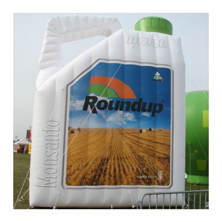 Produit Gonflable Ventilé sur Mesure