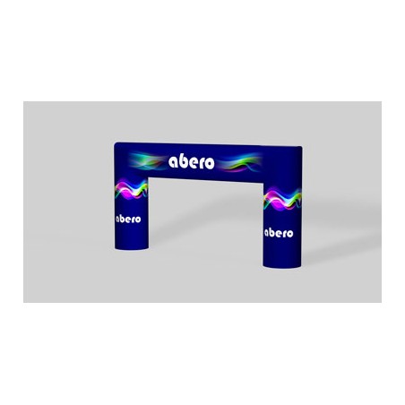 Arche Gonflable Étanche pour Événements