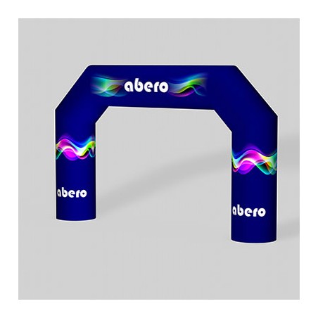 Arche Gonflable Étanche pour Événements