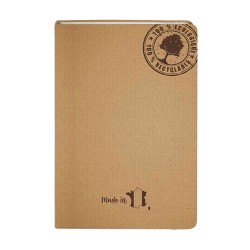 Carnet Éco-responsable Personnalisé Pas Cher - MADE IN France Matières : papier (FSC)