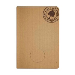 Carnet Éco-responsable Personnalisé Pas Cher - MADE IN France Matières : papier (FSC) 2