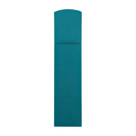 Étui en Papier Noir Personnalisé pour 2 Crayons - Cadeau d'Entreprise Matières : papier Couleurs : bleu canard personnalisation 