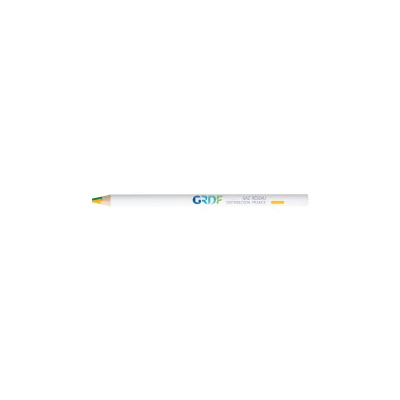 Crayon Éco-responsable à Papier HB 4 Couleurs 17,6 cm - BIG ECO MINE accessoire événementiel unique