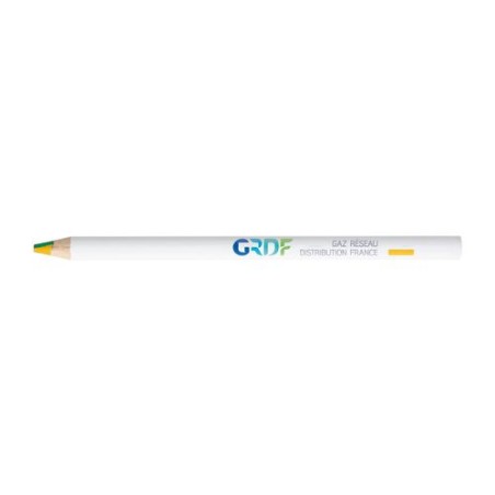 Crayon Éco-responsable à Papier HB 4 Couleurs 17,6 cm - BIG ECO MINE accessoire événementiel unique