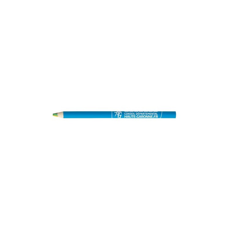 Crayon Éco-responsable à Papier HB 4 Couleurs 17,6 cm - BIG ECO MINE goodies entreprise design