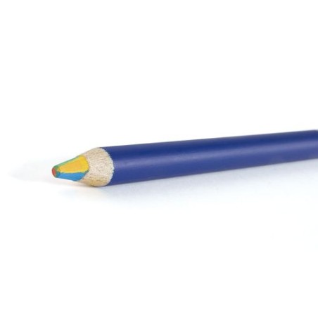 Crayon Éco-responsable à Papier HB 4 Couleurs 17,6 cm - BIG ECO MINE cadeau affaires élégant