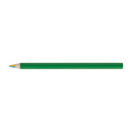 Crayon Éco-responsable à Papier HB 4 Couleurs 17,6 cm - BIG ECO MINE personnalisable avec votre logo