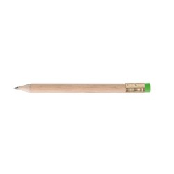 Crayon Éco-responsable ROND 8,7 cm - Objet Publicitaire ECO
