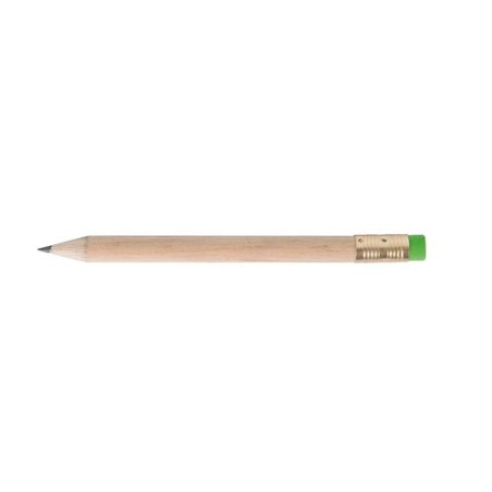Crayon Éco-responsable ROND 8,7 cm - Objet Publicitaire ECO