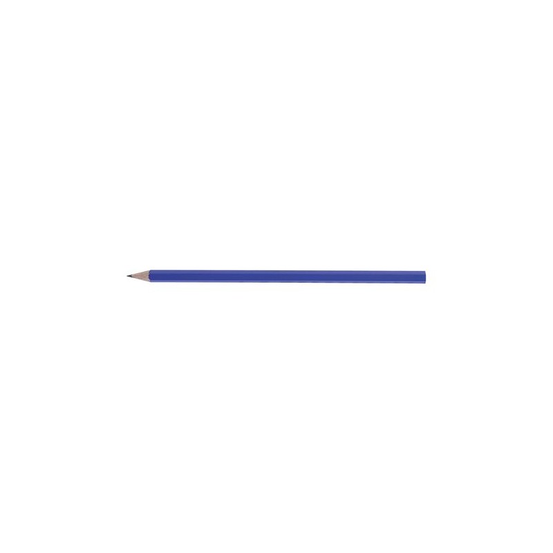 Crayon  HEXA 17,6 cm - Pantone T - cadeau d'entreprise