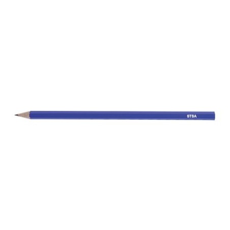 Crayon  HEXA 17,6 cm - Pantone T - cadeau d'entreprise objet promotionnel éco-responsable
