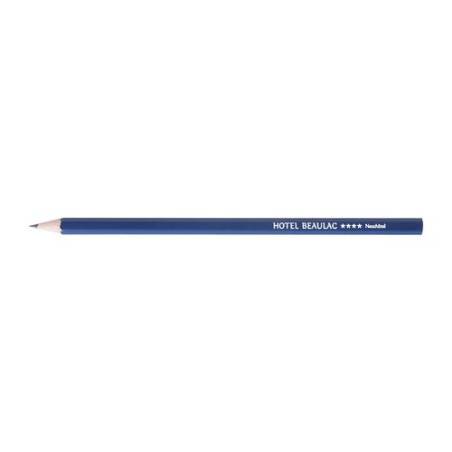 Crayon  HEXA 17,6 cm - Pantone T - cadeau d'entreprise accessoire événementiel unique