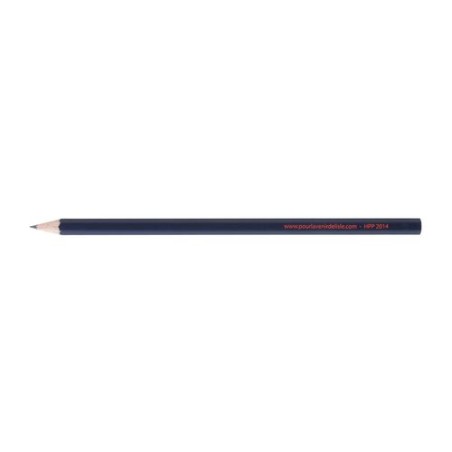 Crayon  HEXA 17,6 cm - Pantone T - cadeau d'entreprise impression logo haute qualité