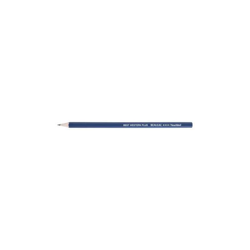 Crayon  HEXA 17,6 cm - Pantone T - cadeau d'entreprise cadeau client original