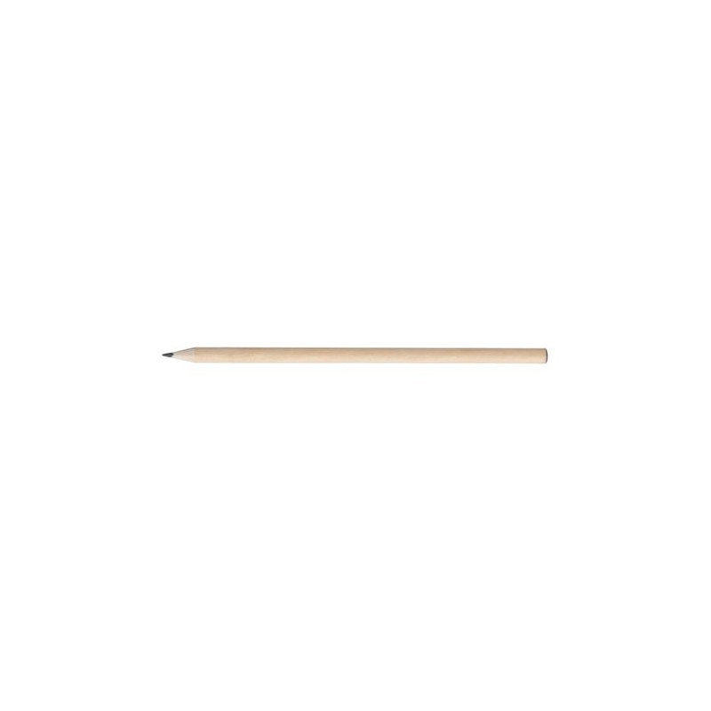 Crayon Éco-responsable Personnalisable Rond 17 Inc TPAST