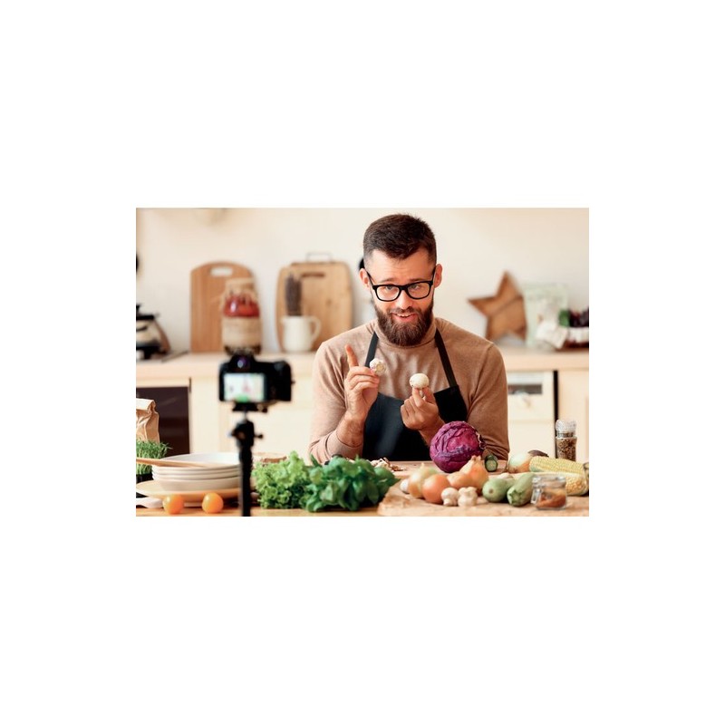 Tablier Coton Organique RAIPUR COLOUR