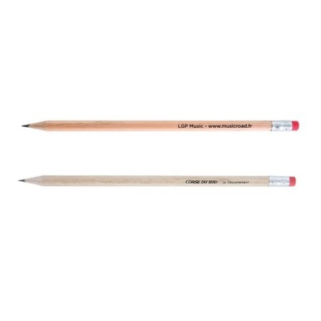 Crayon  HEXA 17,6 cm - SAN VERN T goodies publicitaire événementiel