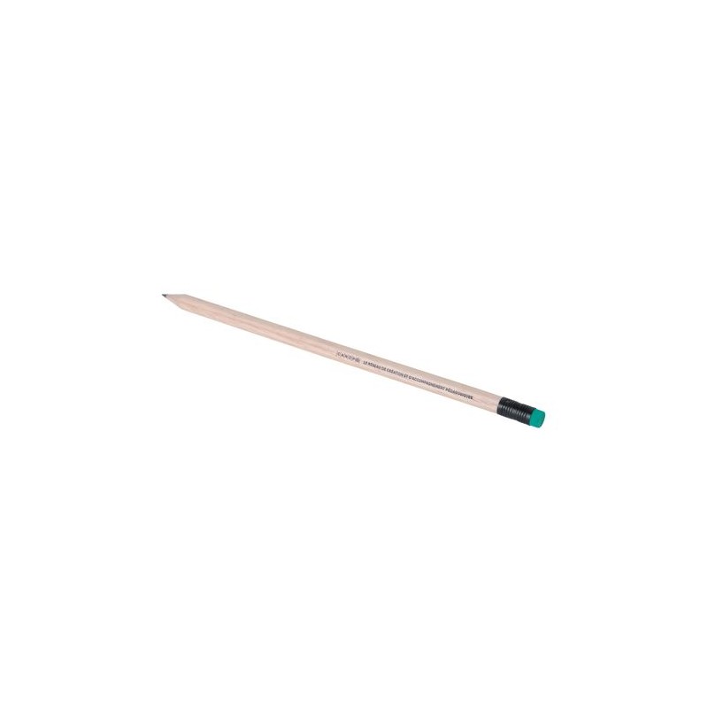 Crayon ECO HEXA 17,6 cm - Écriture Écologique