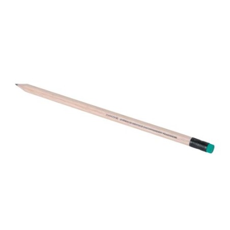 Crayon  HEXA 17,6 cm - SAN VERN T objet promotionnel éco-responsable