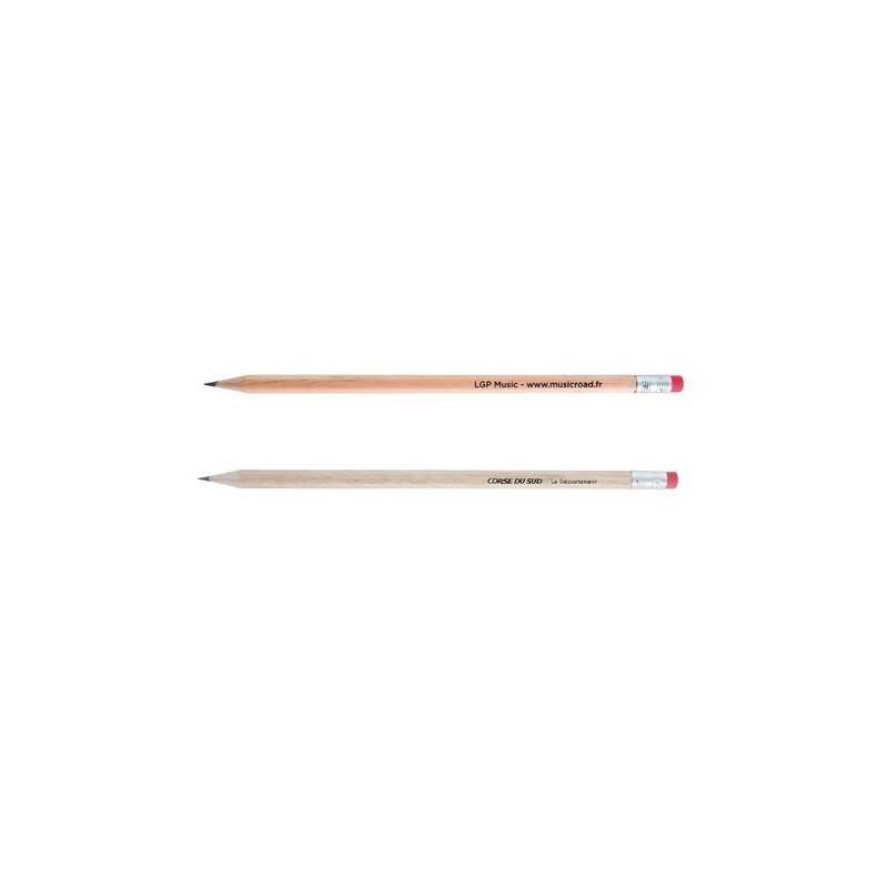 Crayon  HEXA 17,6 cm - SAN VERN T personnalisation rapide en France