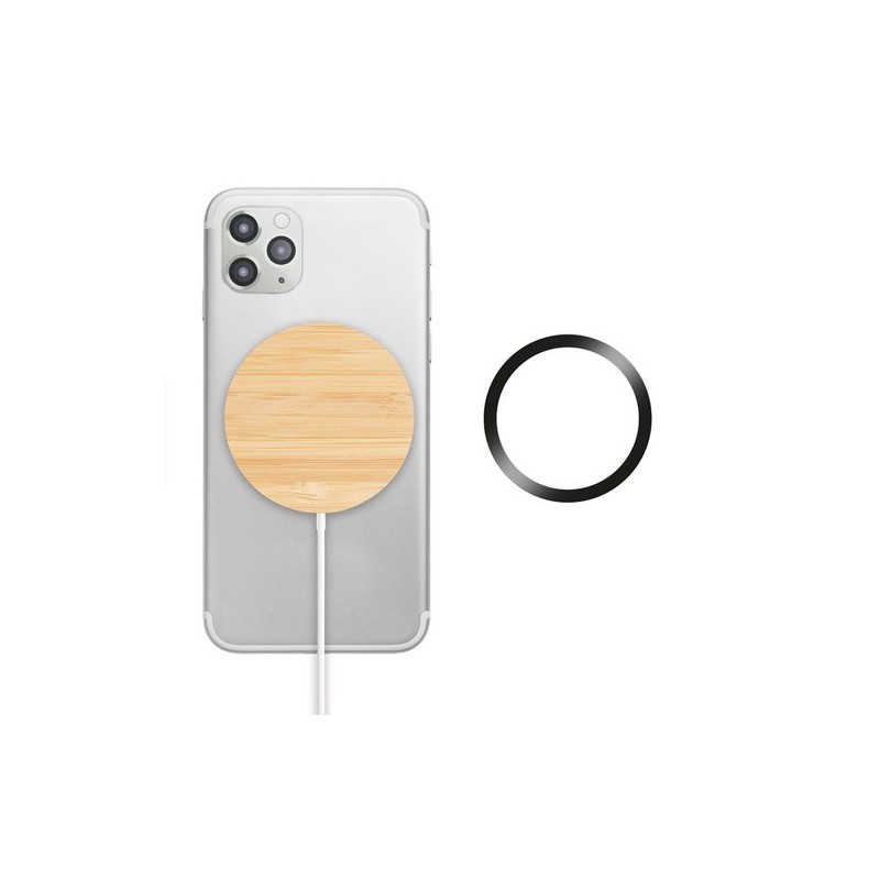 Chargeur Sans Fil Magnétique RUNDO MAG